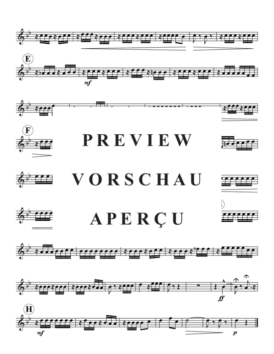 gallery: Ich harrete des Herrn Nr. 5  , , (Blechbläserquintett)