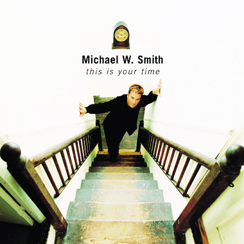 cover: This Is Your Time, Michael W. Smith, Gitarre