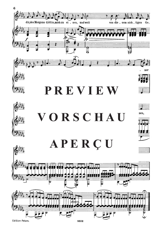 gallery: Memnon D.541 , , (Gesang mittel + Klavier)