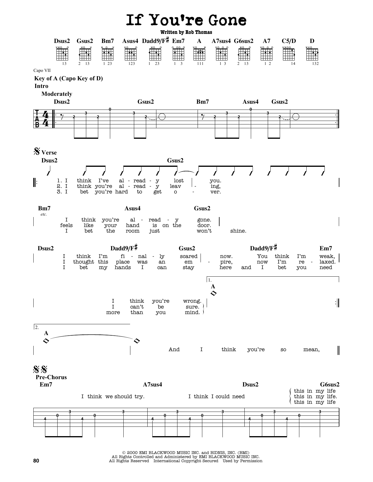 Produktbild zu: If You're Gone
