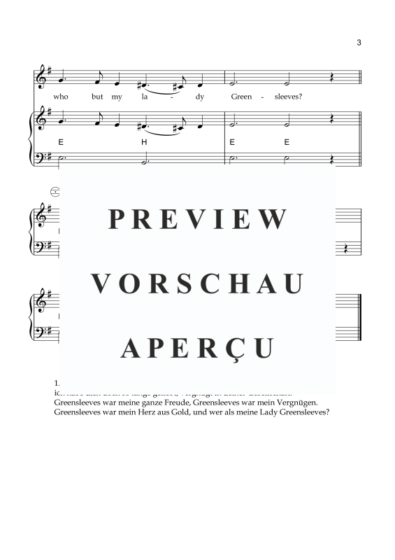 Product gallery: Page 4 of 4 Greensleeves, , Accordion solo