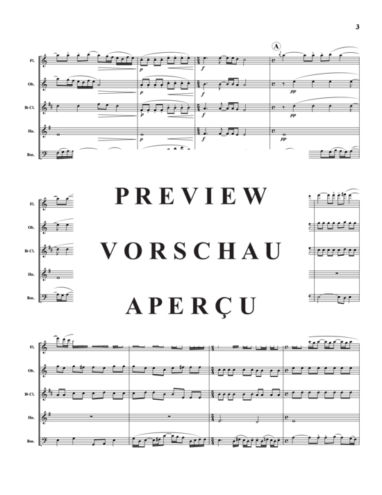Produktgalerie: Seite 4 von 17 Episodes Episodes , , (Holzbläser-Quintett)