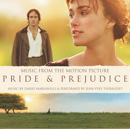 cover: Liz On Top Of The World (from Pride And Prejudice), Dario Marianelli, Pride & Prejudice (Movie)