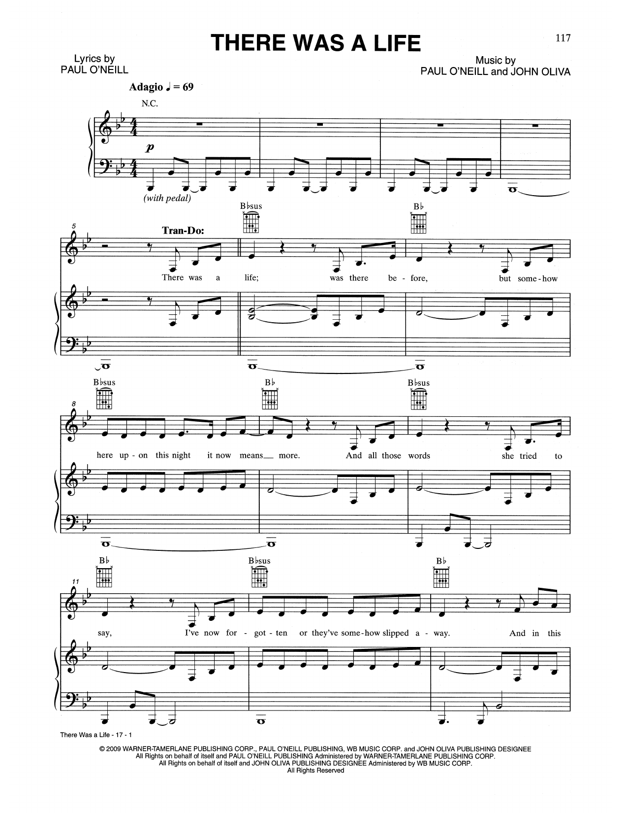 Product gallery: Page 1 of 1 There Was A Life, Trans-Siberian Orchestra