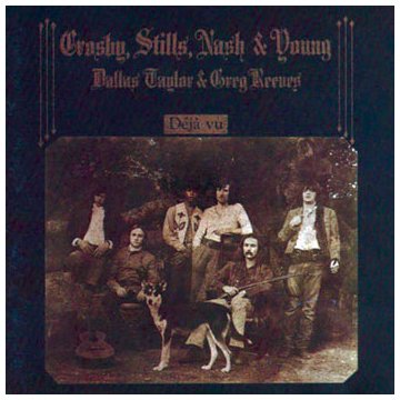 cover: Carry On, Crosby, Stills & Nash