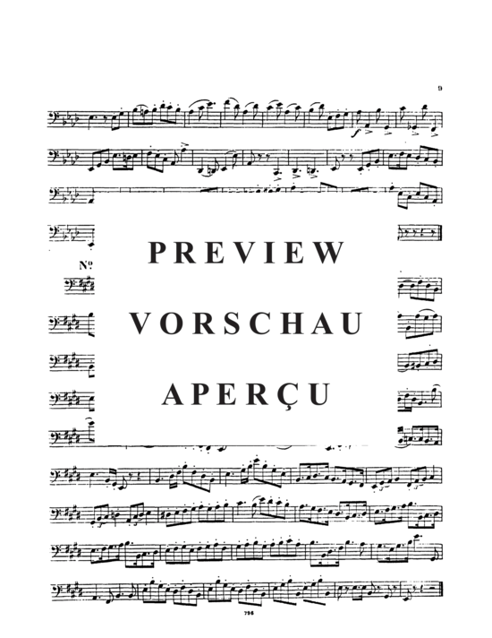 Product gallery: Page 11 of 14 18 Etudes for Tuba , , (Tuba Solo)