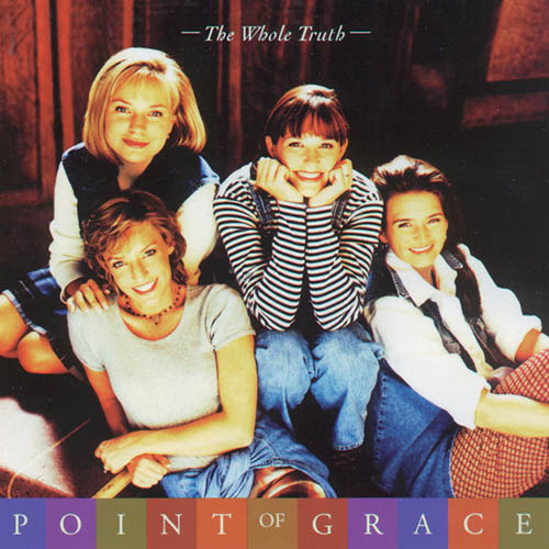 cover: The Great Divide, Point Of Grace
