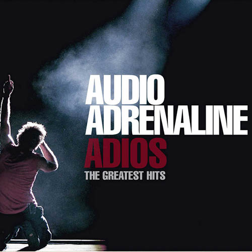 cover: Miracle, Audio Adrenaline, Gesang, Gitarre, Klavier