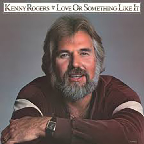 cover: Love Or Something Like It, Kenny Rogers, Gitarre