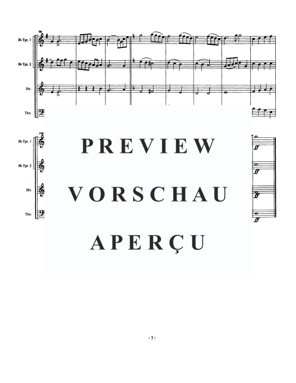 Produktgalerie: Seite 7 von 11 More Christmas Pudding, , Blechbläser Quartett