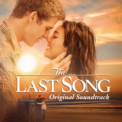 cover: Steve's Theme (from The Last Song), Aaron Zigman, The Last Song (Movie), Klavier