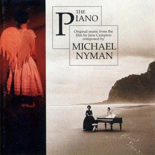 cover: The Heart Asks Pleasure First: The Promise/The Sacrifice (from The Piano), Michael Nyman