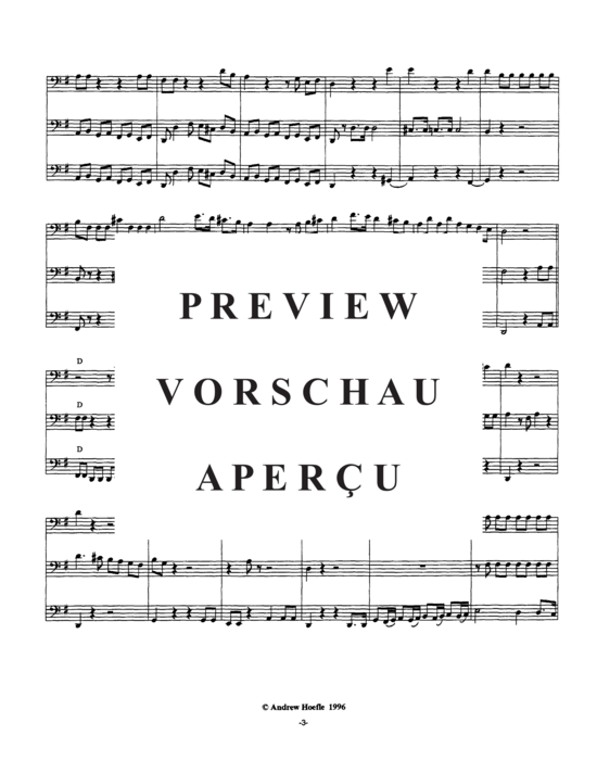 Produktgalerie: Seite 5 von 13 Who Am I, or Dost Thous Mock Me , , (Tuba Trio ETT)