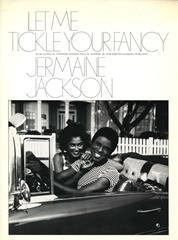 cover: Let Me Tickle Your Fancy, Jermaine Jackson