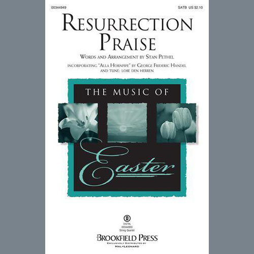 cover: Resurrection Praise, Stan Pethel, Chor