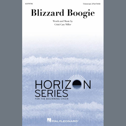 Produktbild zu: Blizzard Boogie