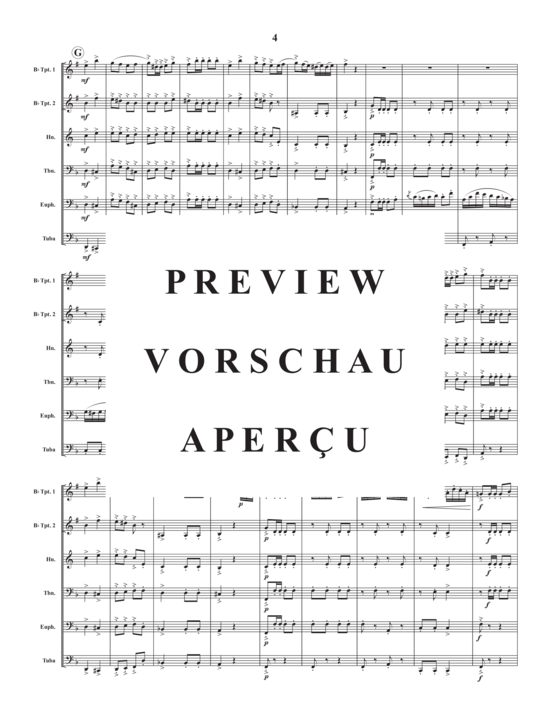 Product gallery: Page 6 of 21 Marcia Reale , , (Brass Sextet)