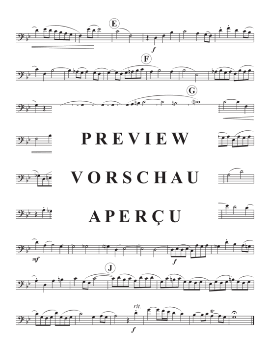 Product gallery: Page 8 of 18 Overture , , (Tuba Quartett EETT)