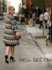 cover: Not Like Loving You, Nell Bryden