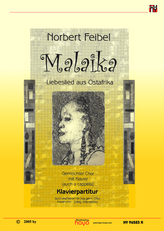 Produktbild zu: Malaika