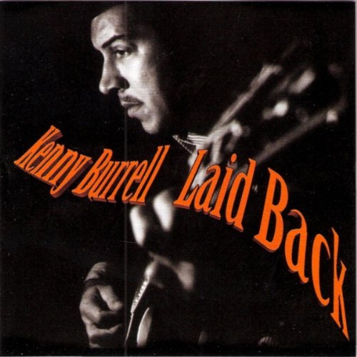 cover: Tenderly, Kenny Burrell