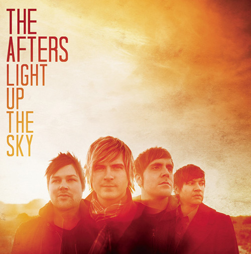 cover: Lift Me Up, The Afters