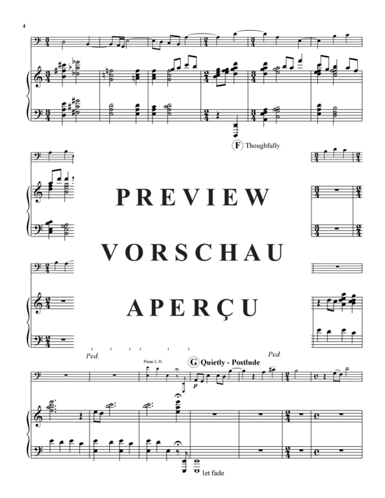 Produktgalerie: Seite 5 von 8 Remembrance , , (Tuba + Klavier)