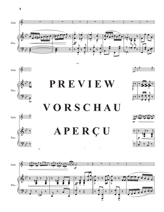 Produktgalerie: Seite 5 von 9 Konzert Polka: Jenny Wren , , (Trompete in B + Klavier)