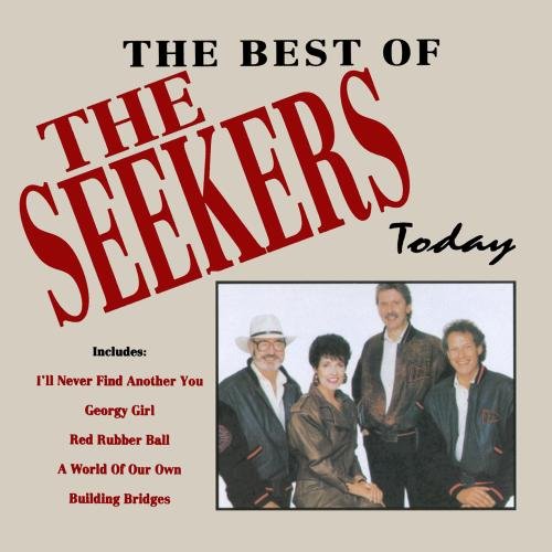cover: I'll Never Find Another You, Sonny James, The Seekers
