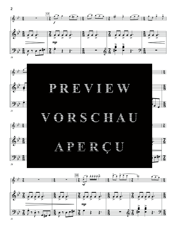 Product gallery: Page 6 of 11 Scherzo, , (flute and piano)