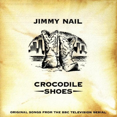 cover: Crocodile Shoes, Jimmy Nail, Klavier