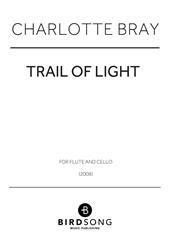 Produktbild zu: Trail of Light