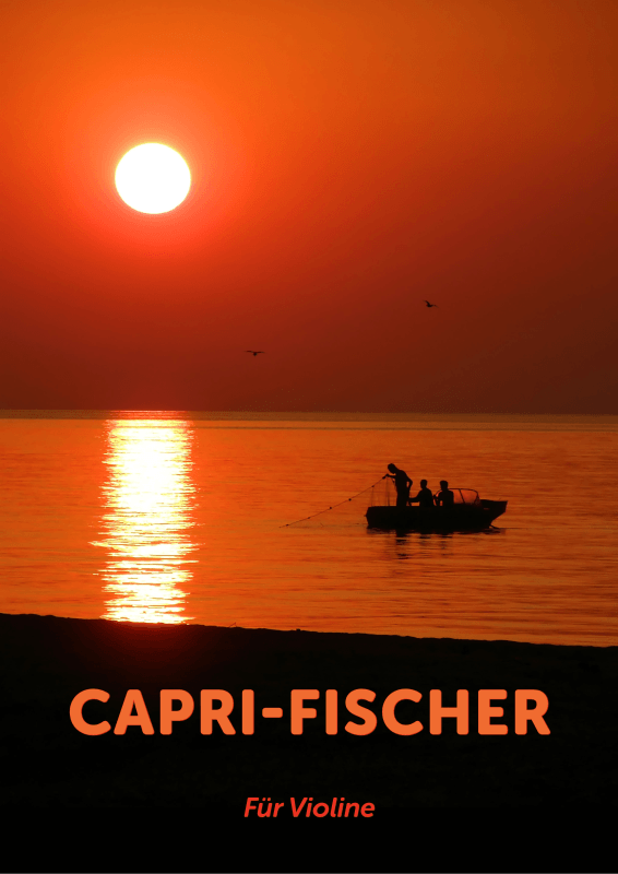 Product picture to: Capri-FischerGerhard Winkler