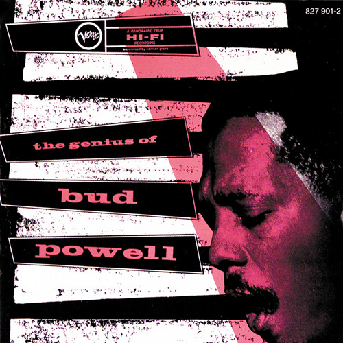 cover: Hallucinations, Bud Powell