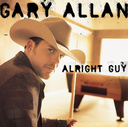 cover: Man To Man, Gary Allan