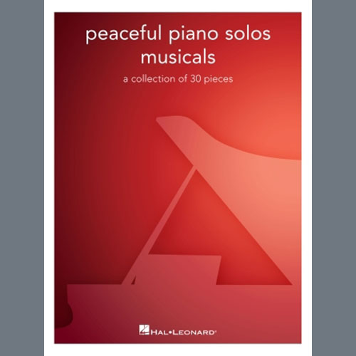 cover: Maybe (from Annie) (Peaceful Piano Solo), Charles Strouse, Klavier