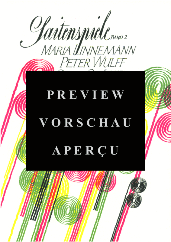 Produktgalerie: Seite 2 von 11 Saitenspiele Band 2, , Gitarre Solo