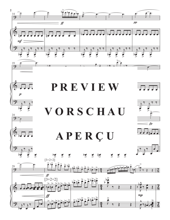 Product gallery: Page 5 of 20 Turbo , , (euphonium/tuba + piano)