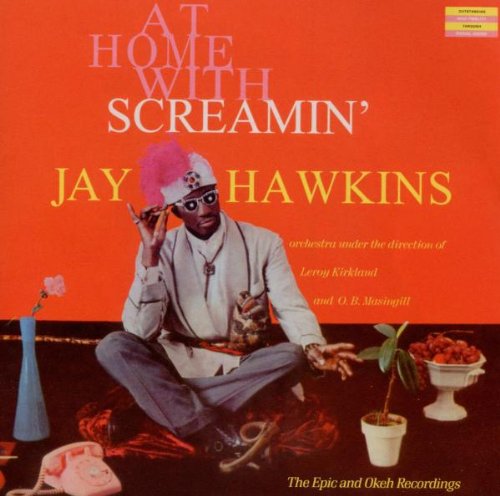 cover: I Put A Spell On You, Screamin' Jay Hawkins, Gitarre