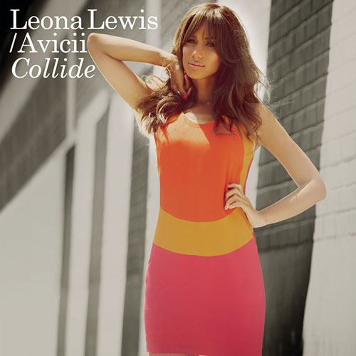 cover: Collide, Leona Lewis, Gesang, Gitarre, Klavier
