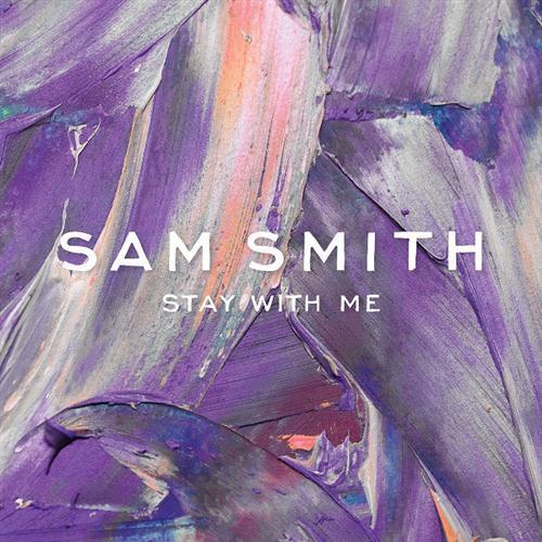 cover: Stay With Me, Sam Smith, Klavier