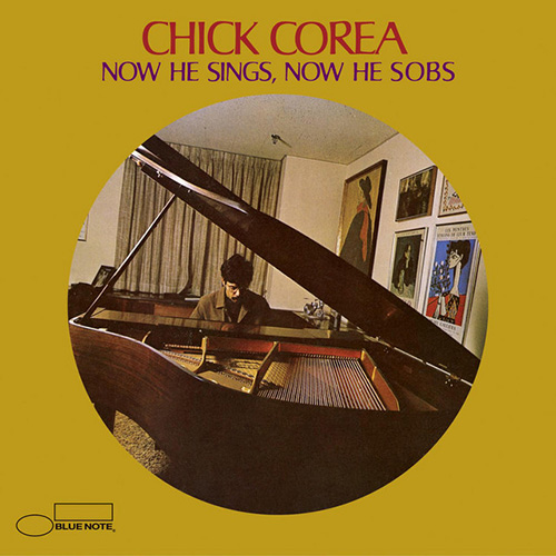 cover: Windows, Chick Corea Elektric Band, Klavier