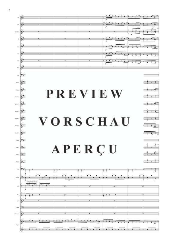 Produktgalerie: Seite 7 von 11 Organ Roccata - Medley, , Orgel Solo und Concert Band
