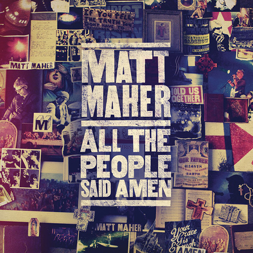 cover: Lord, I Need You, Matt Maher, Gitarre
