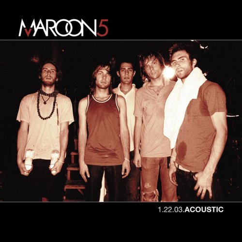 cover: If I Fell, Maroon 5, Gitarre