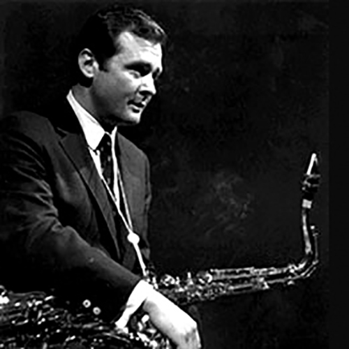 cover: Detour Ahead, Stan Getz