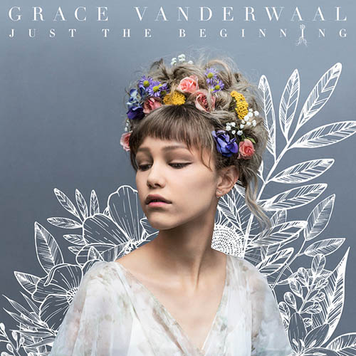 cover: Florets, Grace VanderWaal