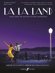 cover: Another Day Of Sun, Justin Hurwitz, Klavier