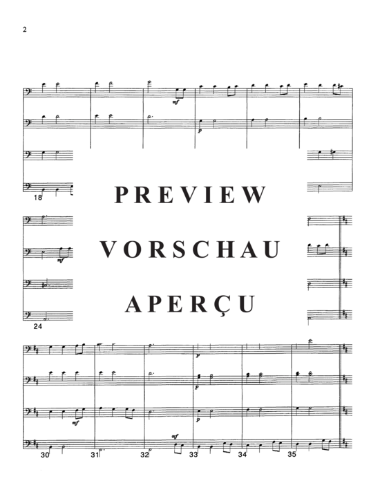 Product gallery: Page 4 of 10 Infant Holy, Infant Lowly , , (Tuba Quartett EETT)