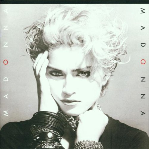 cover: Holiday, Madonna